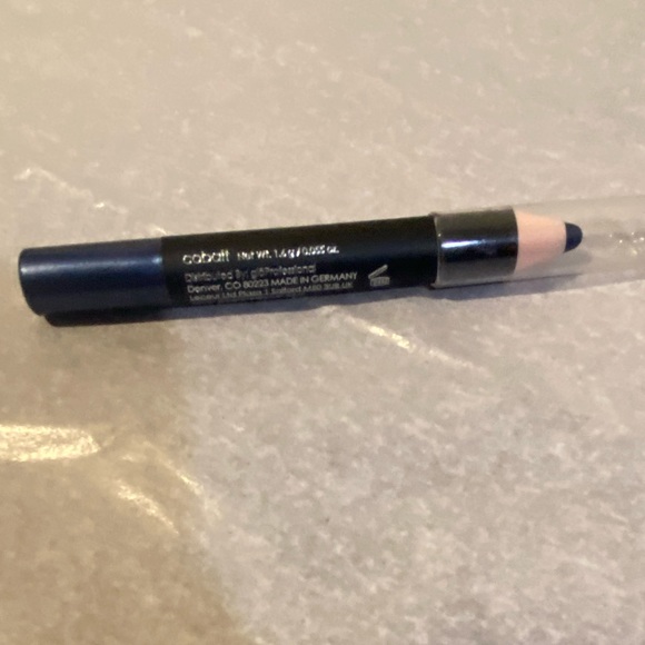 Glo Minerals Jeweled Eye Pencil NWOB In The Color Cobalt - Picture 5 of 5